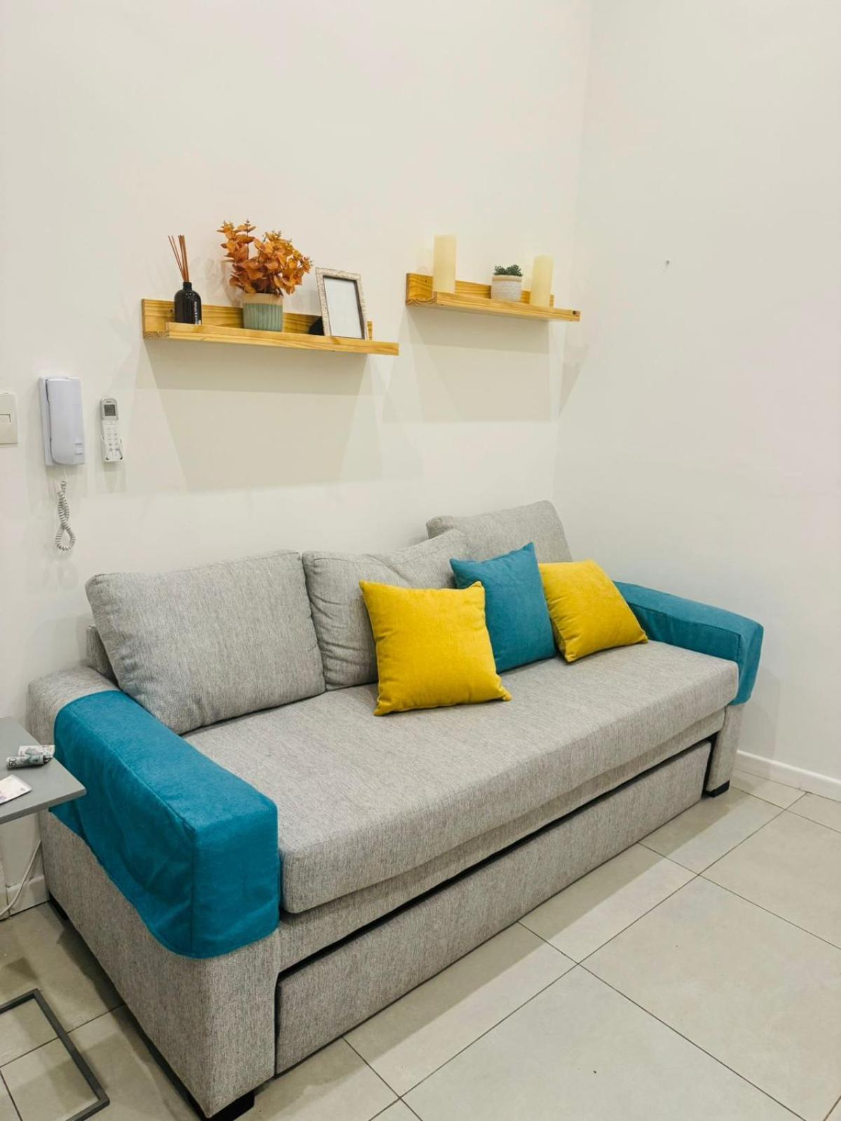 布宜诺斯艾利斯Ph Reciclado A Nuevo En Palermo Soho公寓 外观 照片